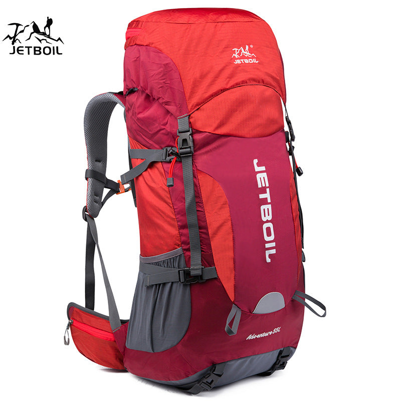 Men's Cool Large Capacity Leisure Fashion Backpacks