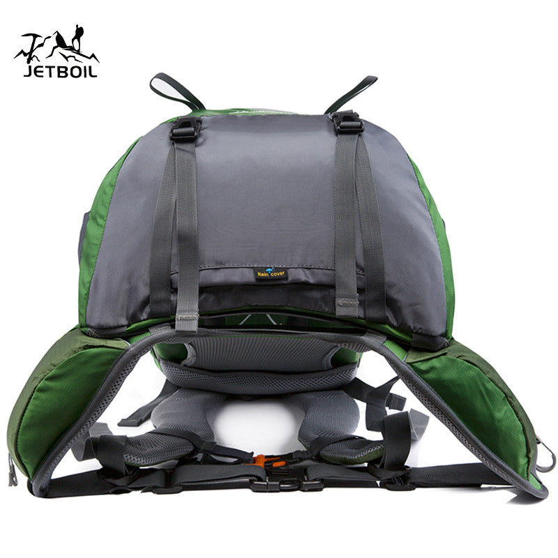 Men's Cool Large Capacity Leisure Fashion Backpacks