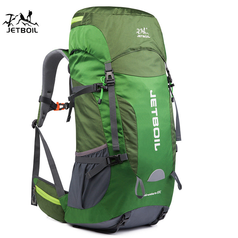 Men's Cool Large Capacity Leisure Fashion Backpacks