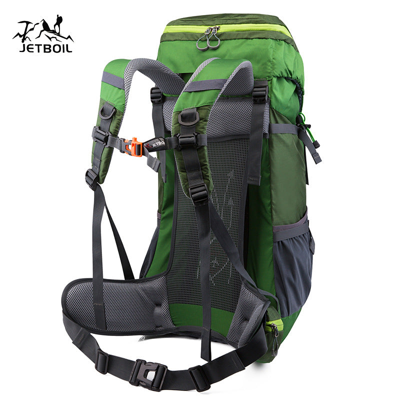 Men's Cool Large Capacity Leisure Fashion Backpacks