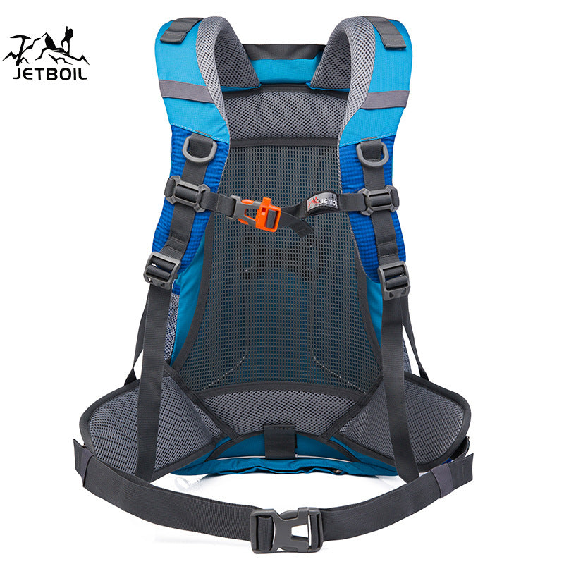 Classy Trendy Waterproof Oxford Cloth Hiking Backpacks