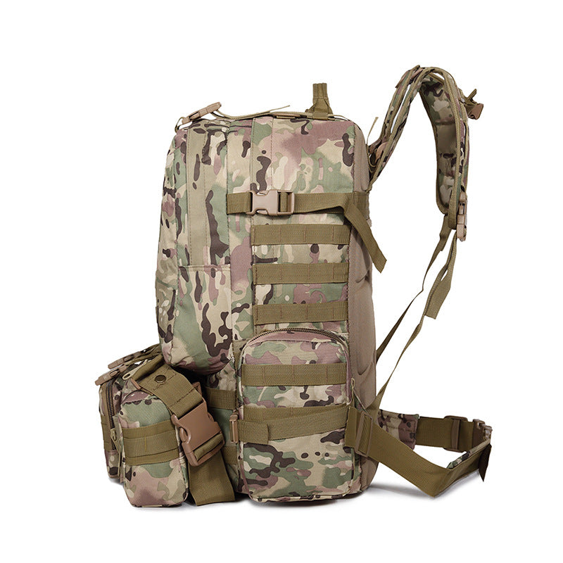Version Mold Pressing Pad Color Mix Mountaineering Backpacks