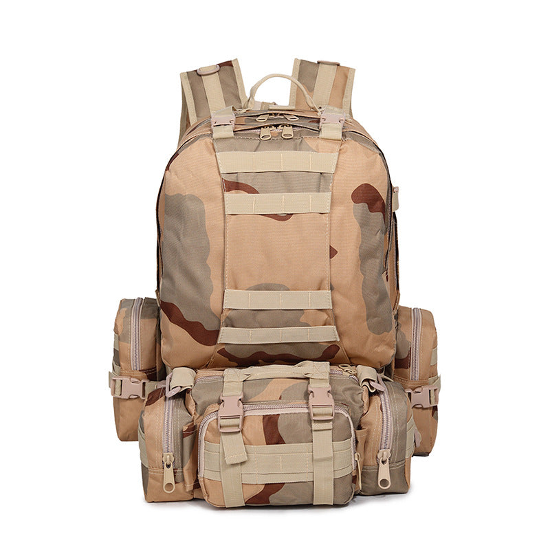 Version Mold Pressing Pad Color Mix Mountaineering Backpacks