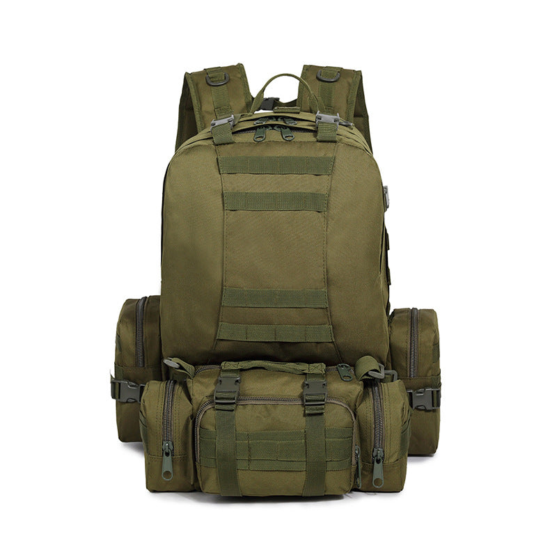 Version Mold Pressing Pad Color Mix Mountaineering Backpacks