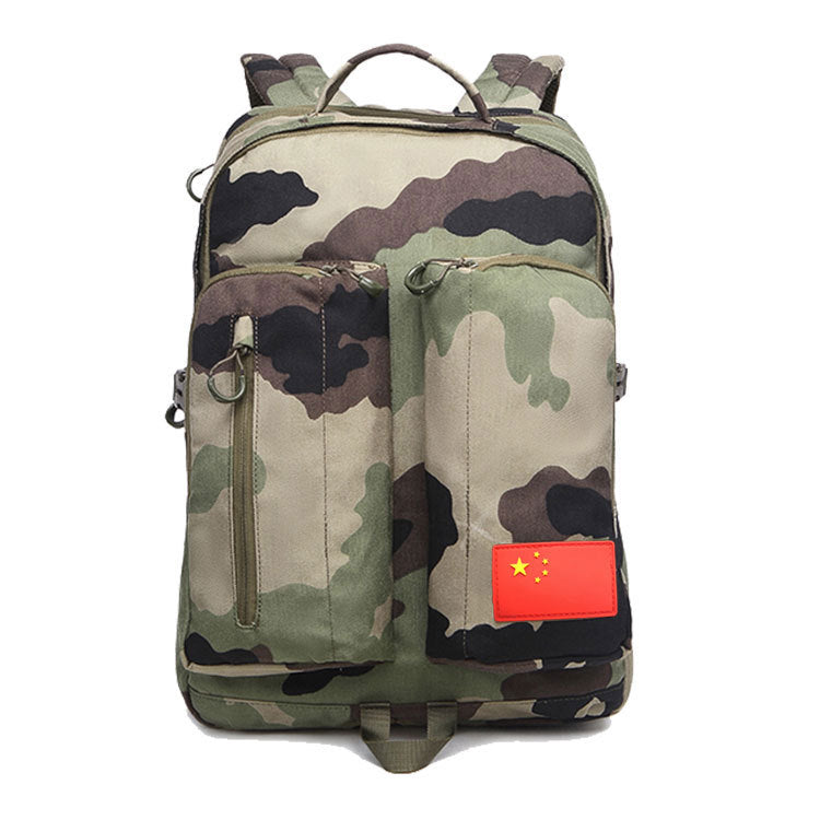 Women's & Men's & Nylon Oxford Business Mountaineering Backpacks