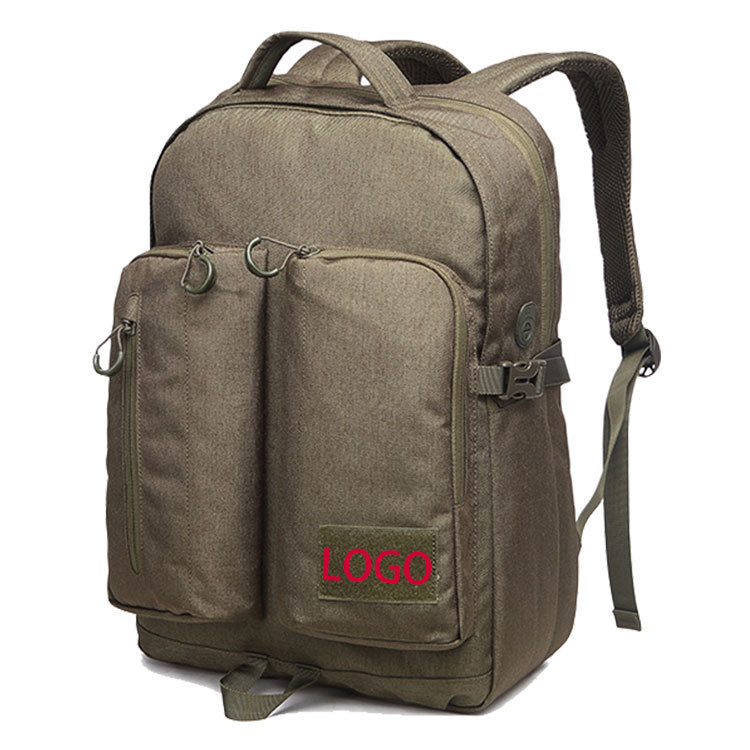 Women's & Men's & Nylon Oxford Business Mountaineering Backpacks