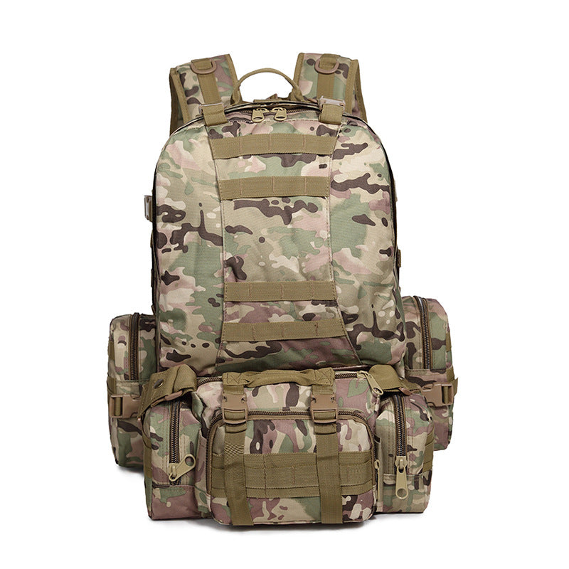 Version Mold Pressing Pad Color Mix Mountaineering Backpacks