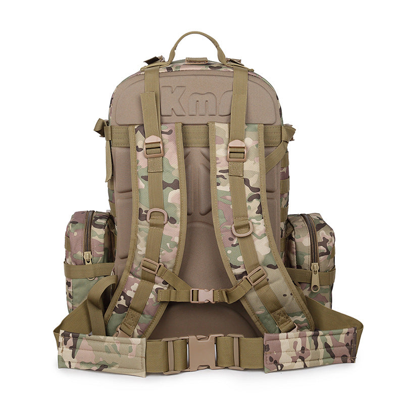 Version Mold Pressing Pad Color Mix Mountaineering Backpacks