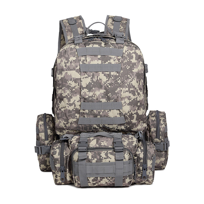 Version Mold Pressing Pad Color Mix Mountaineering Backpacks