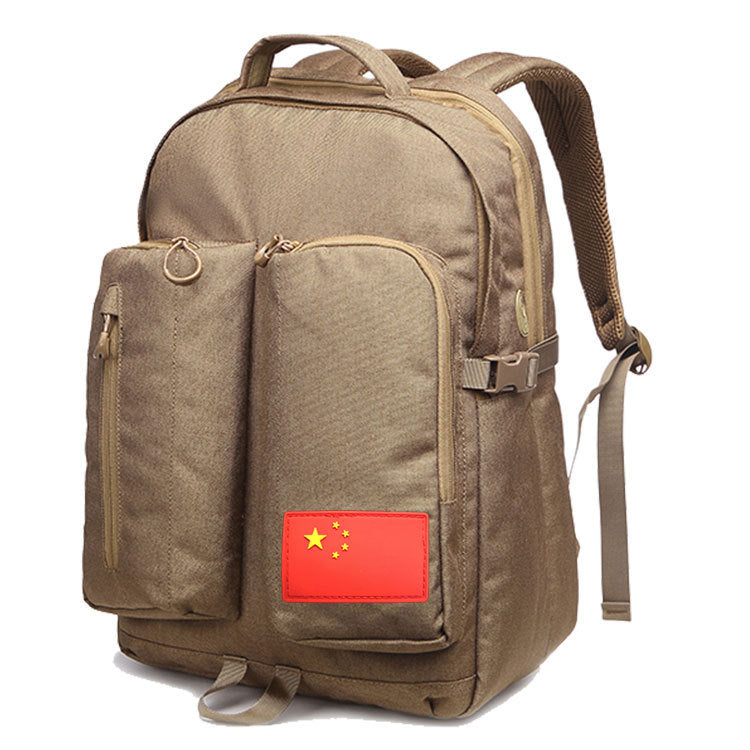 Women's & Men's & Nylon Oxford Business Mountaineering Backpacks