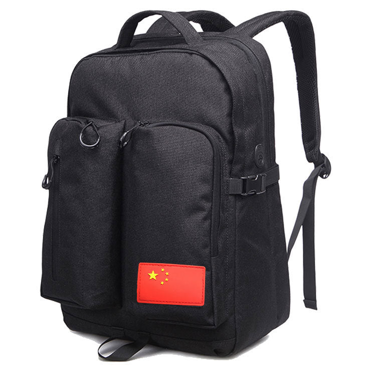 Women's & Men's & Nylon Oxford Business Mountaineering Backpacks