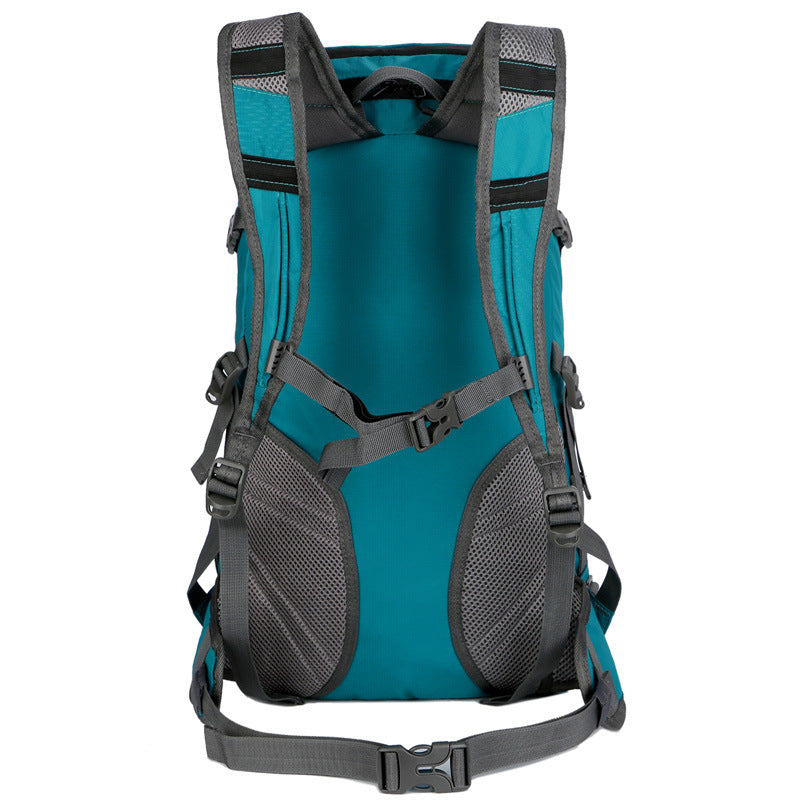 Trendy Waterproof Folding Leisure Hiking Portable Backpacks