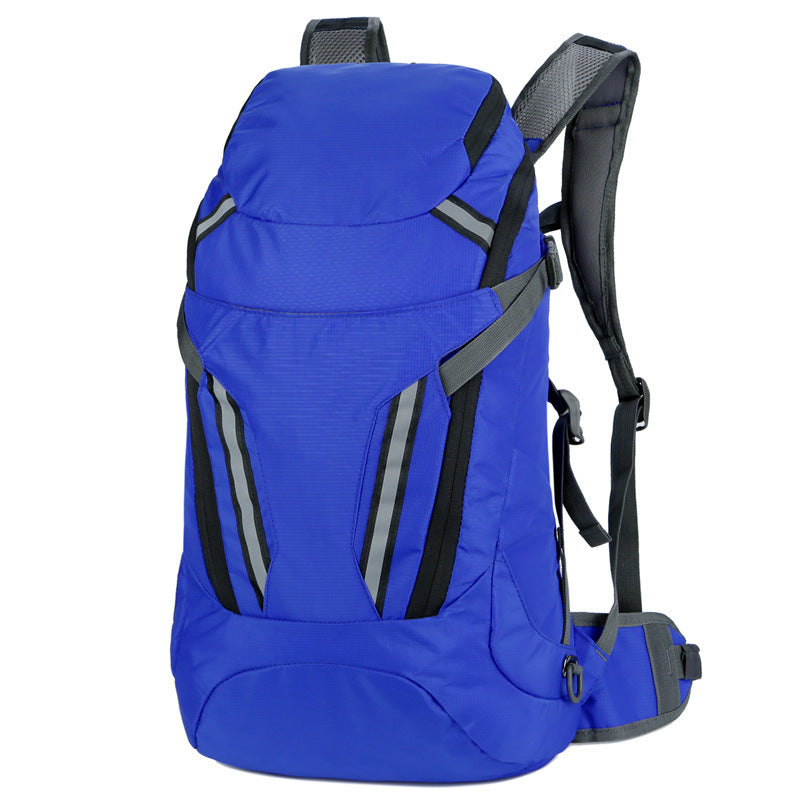 Trendy Waterproof Folding Leisure Hiking Portable Backpacks