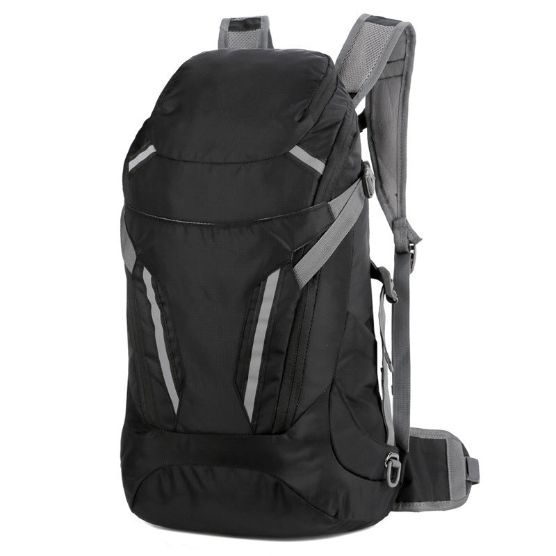 Trendy Waterproof Folding Leisure Hiking Portable Backpacks