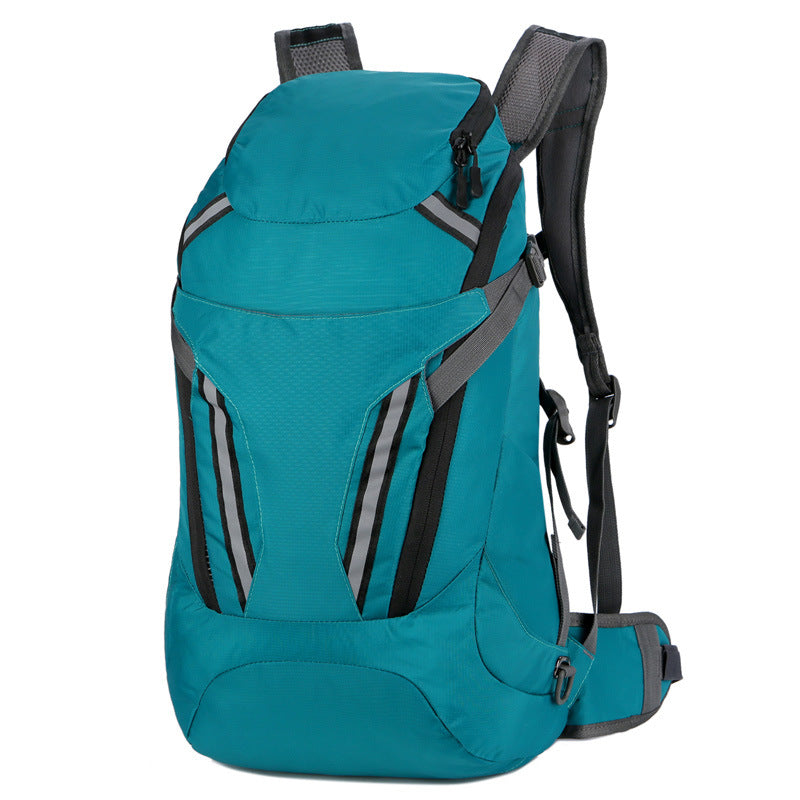 Trendy Waterproof Folding Leisure Hiking Portable Backpacks
