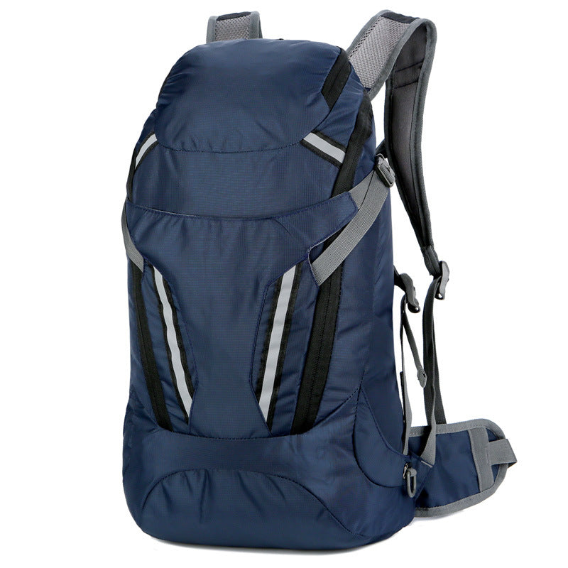 Trendy Waterproof Folding Leisure Hiking Portable Backpacks