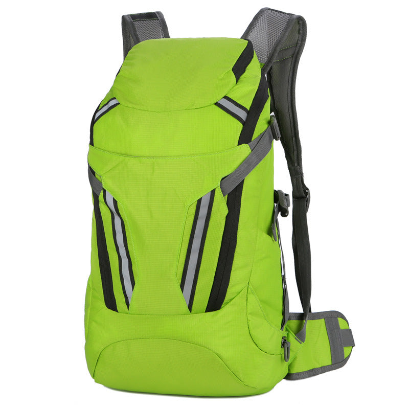 Trendy Waterproof Folding Leisure Hiking Portable Backpacks