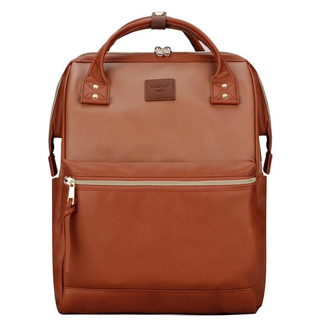 Classic Cool Glamorous Comfortable Large Leather Backpacks