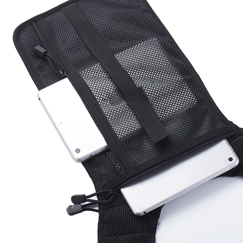 Th Generation Invisible Underarm Military Fan Waterproof Backpacks