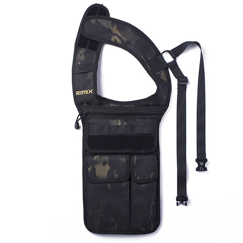 Th Generation Invisible Underarm Military Fan Waterproof Backpacks