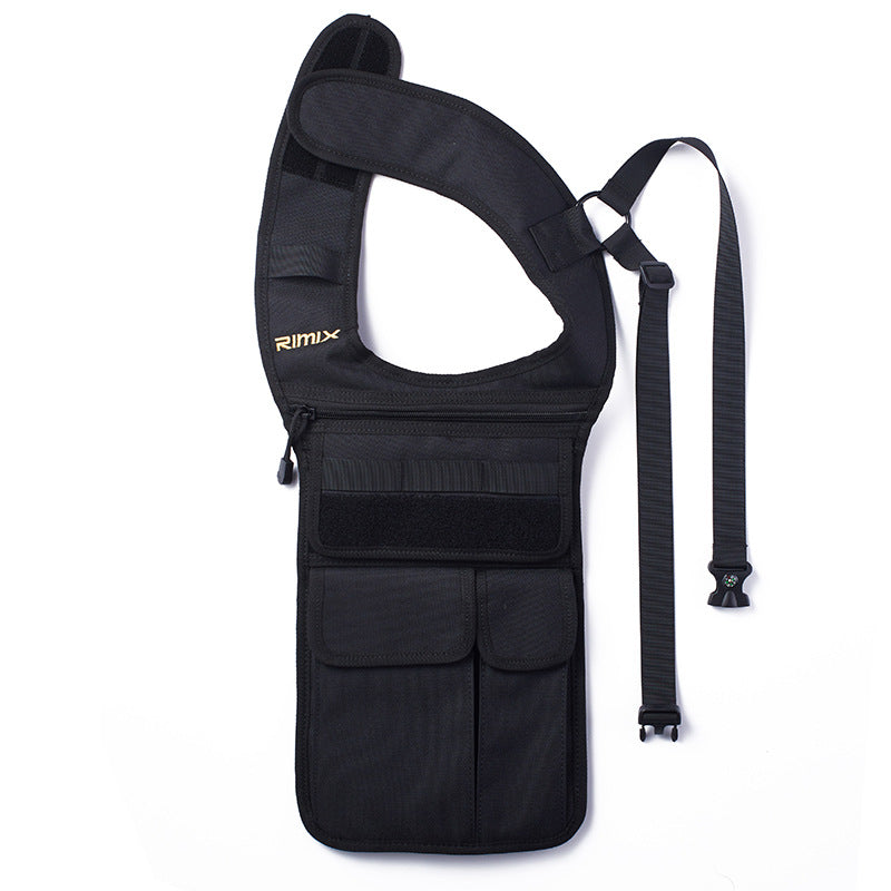Th Generation Invisible Underarm Military Fan Waterproof Backpacks