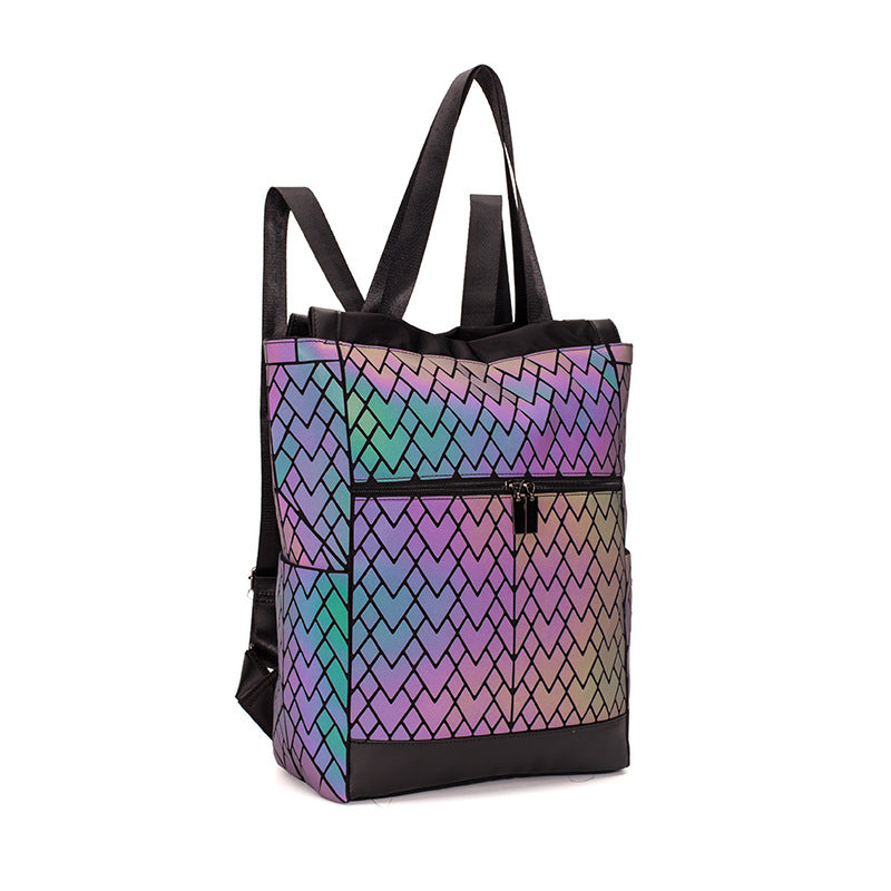 Leisure Large Capacity Fashion Trendy Computer Backpacks