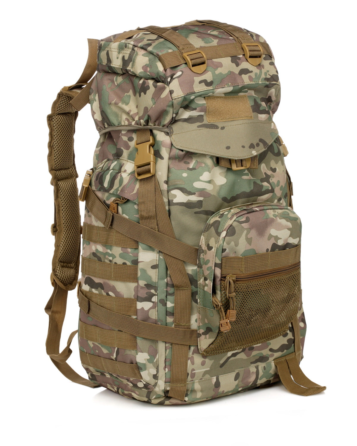 Capacity Combat Commando Military Fans Hiking Mountaineering Backpacks