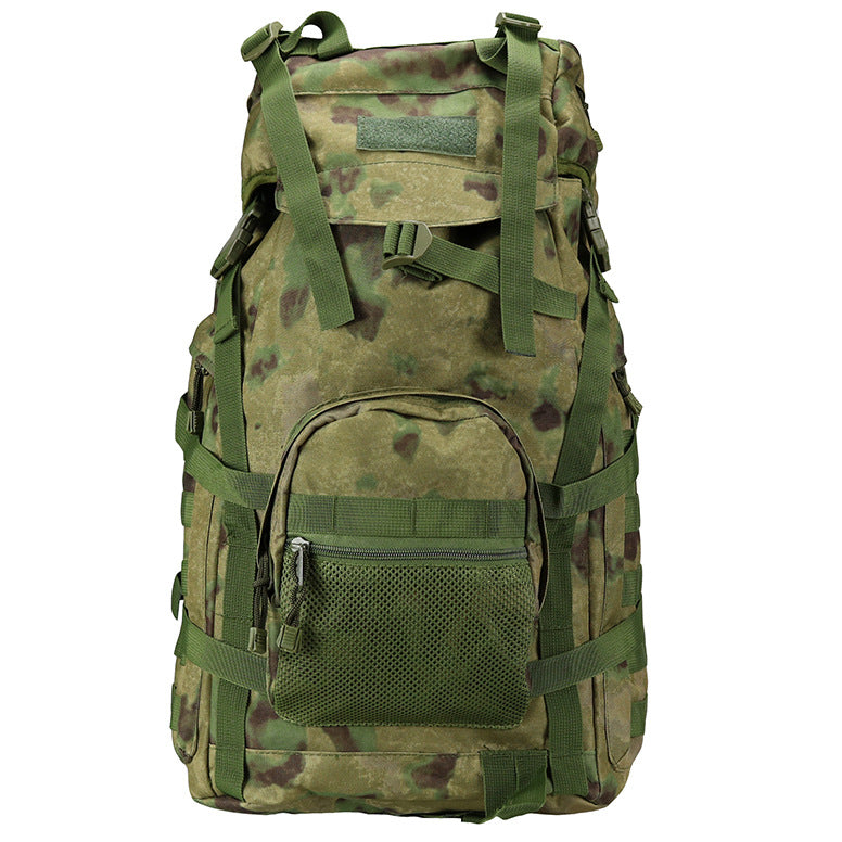 Capacity Combat Commando Military Fans Hiking Mountaineering Backpacks