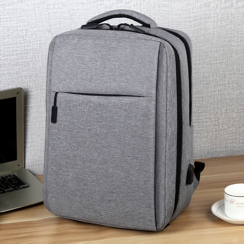 Men's Business Large Capacity Computer High Sense Backpacks