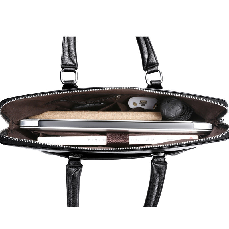 Men's Mike Man Business Horizontal Fashion Men's Handbags