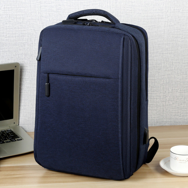 Men's Business Large Capacity Computer High Sense Backpacks