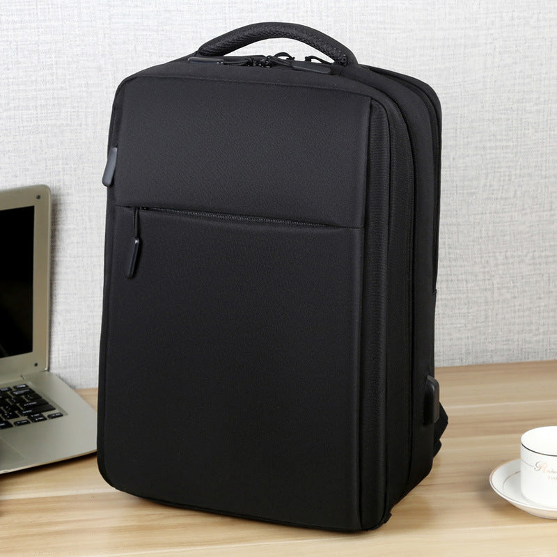 Men's Business Large Capacity Computer High Sense Backpacks