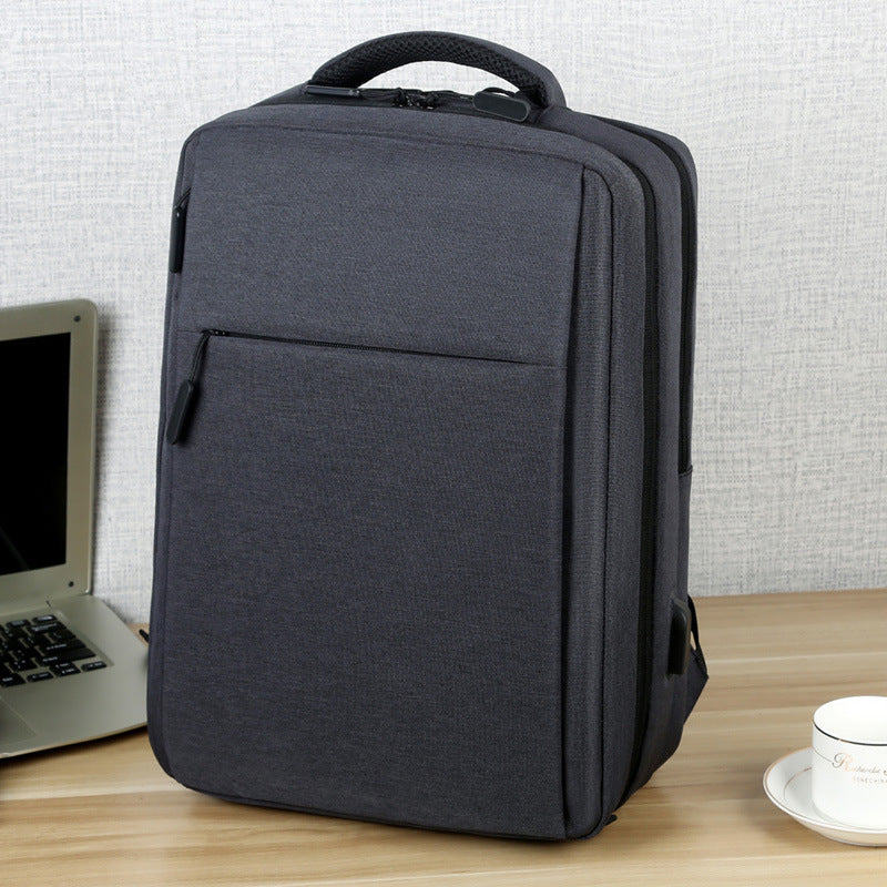 Men's Business Large Capacity Computer High Sense Backpacks