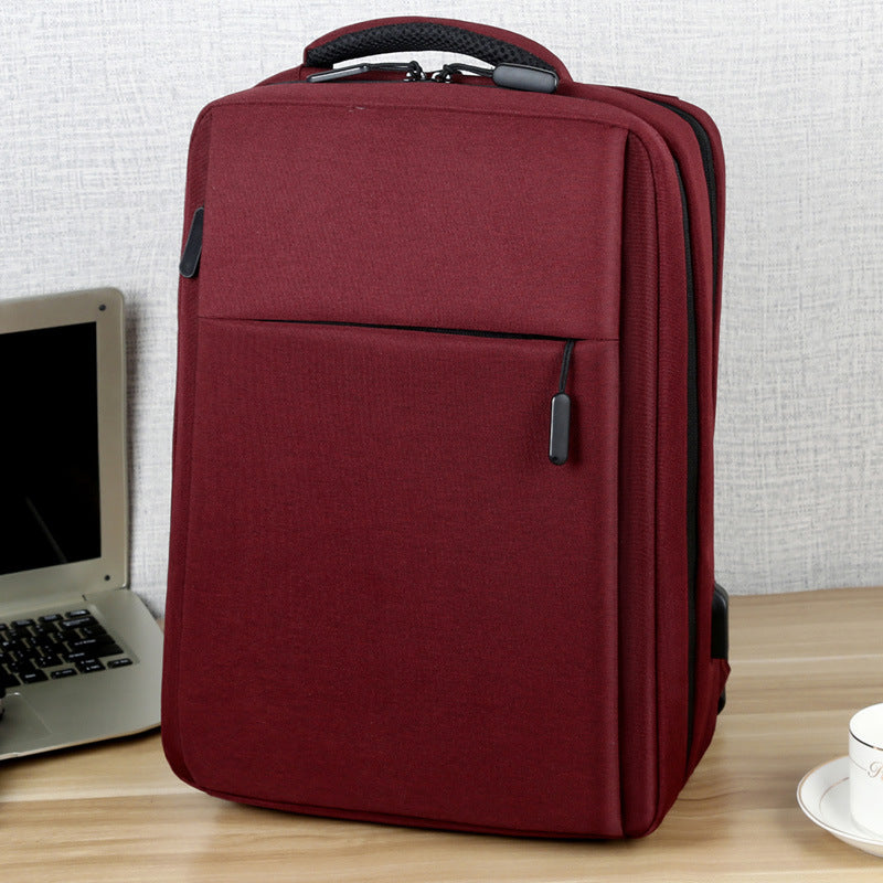 Men's Business Large Capacity Computer High Sense Backpacks
