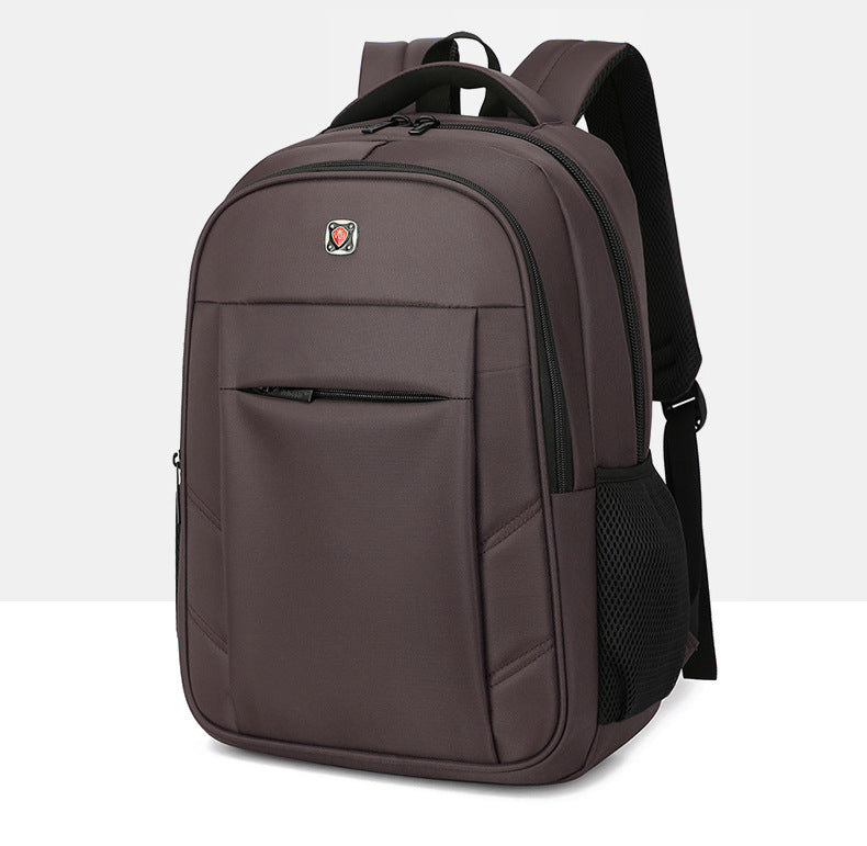 Men's Computer Fashion Simple Large Capacity Multifunctional Backpacks