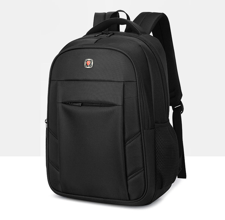 Men's Computer Fashion Simple Large Capacity Multifunctional Backpacks