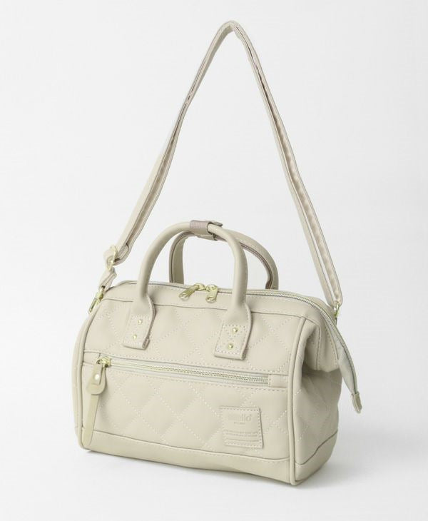 Women's Boston Vintage Leather Light Luxury One Bags