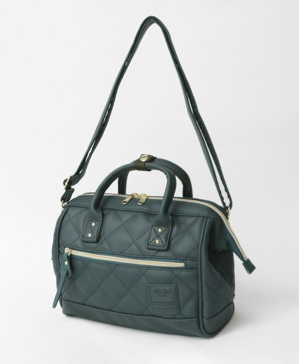 Women's Boston Vintage Leather Light Luxury One Bags