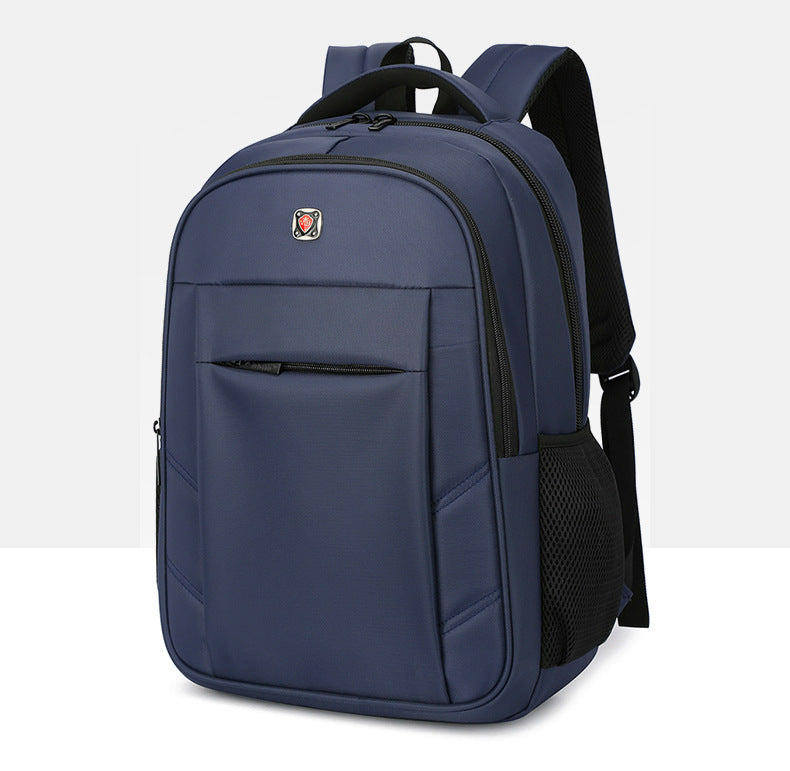 Men's Computer Fashion Simple Large Capacity Multifunctional Backpacks