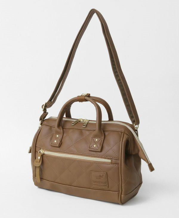 Women's Boston Vintage Leather Light Luxury One Bags