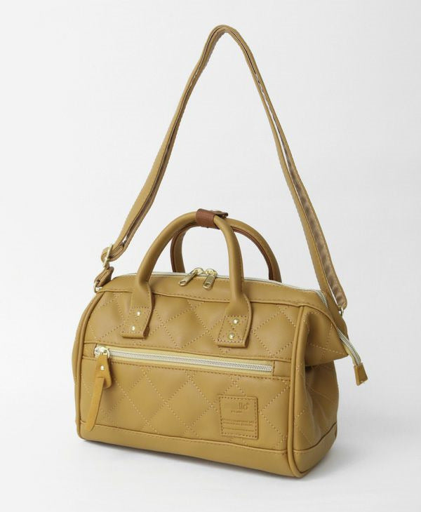 Women's Boston Vintage Leather Light Luxury One Bags