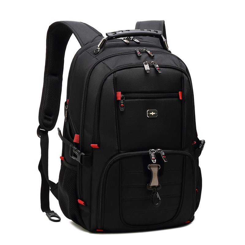 Large Capacity Waterproof Business Computer Printed Backpacks