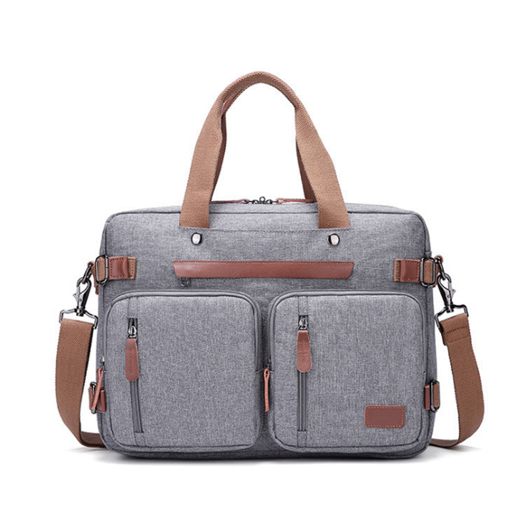 Men's Glamorous Slouchy Business Multifunctional Computer Backpacks