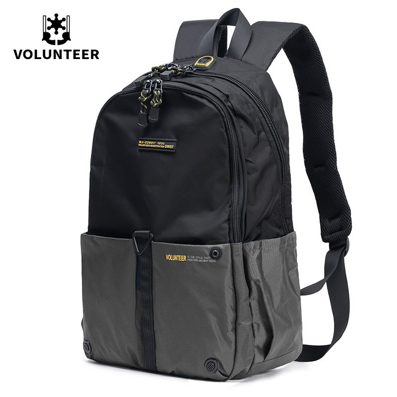Men's Elegant Fashion Charming Oxford Cloth Backpacks