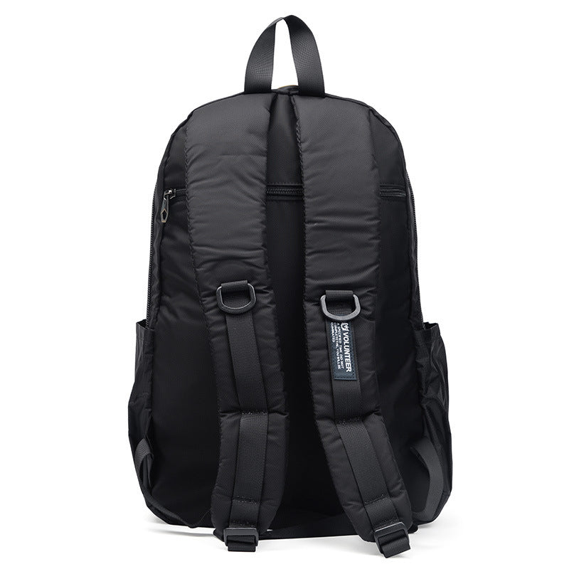 Men's Elegant Fashion Charming Oxford Cloth Backpacks