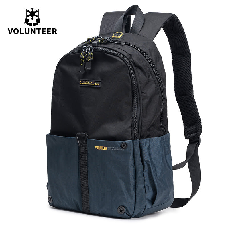 Men's Elegant Fashion Charming Oxford Cloth Backpacks
