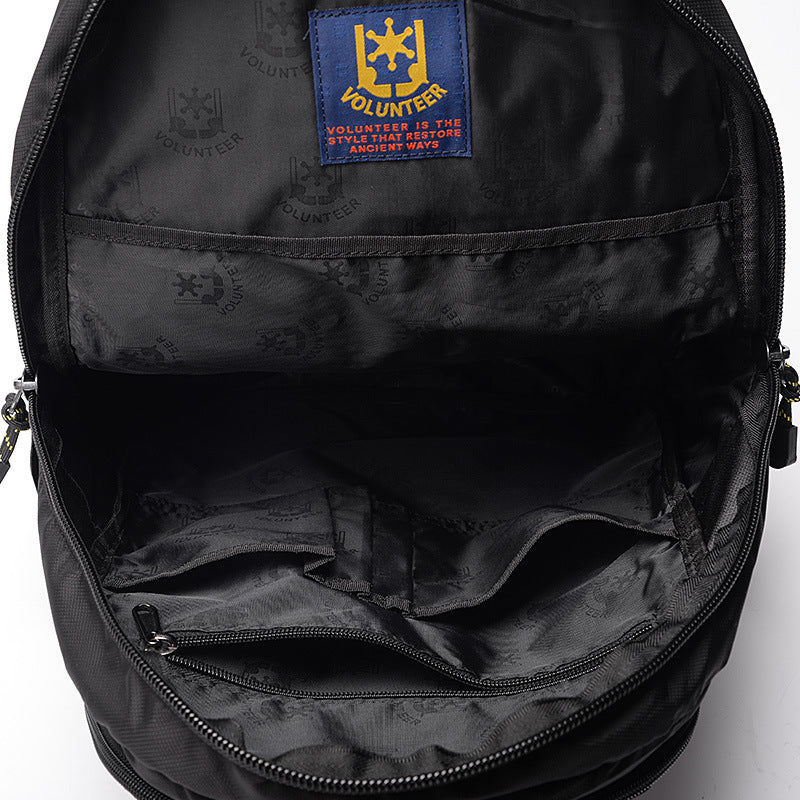 Men's Elegant Fashion Charming Oxford Cloth Backpacks