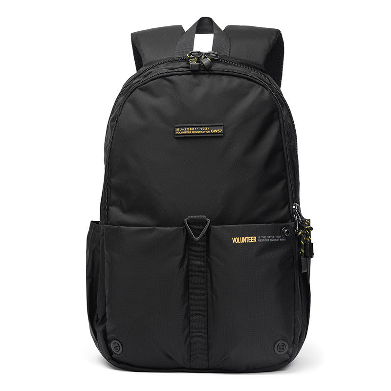 Men's Elegant Fashion Charming Oxford Cloth Backpacks