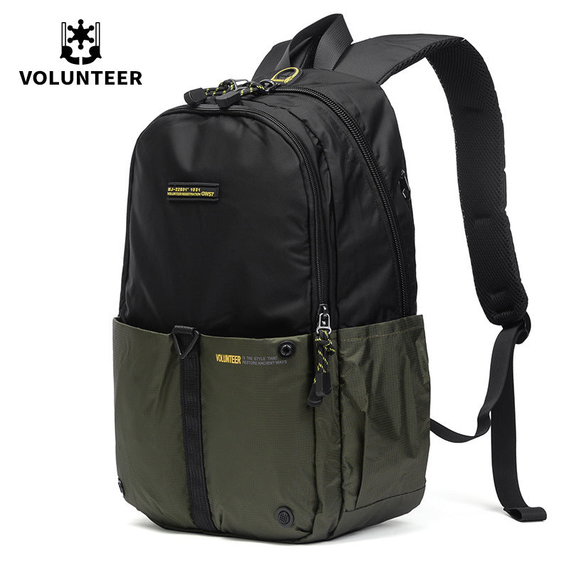 Men's Elegant Fashion Charming Oxford Cloth Backpacks