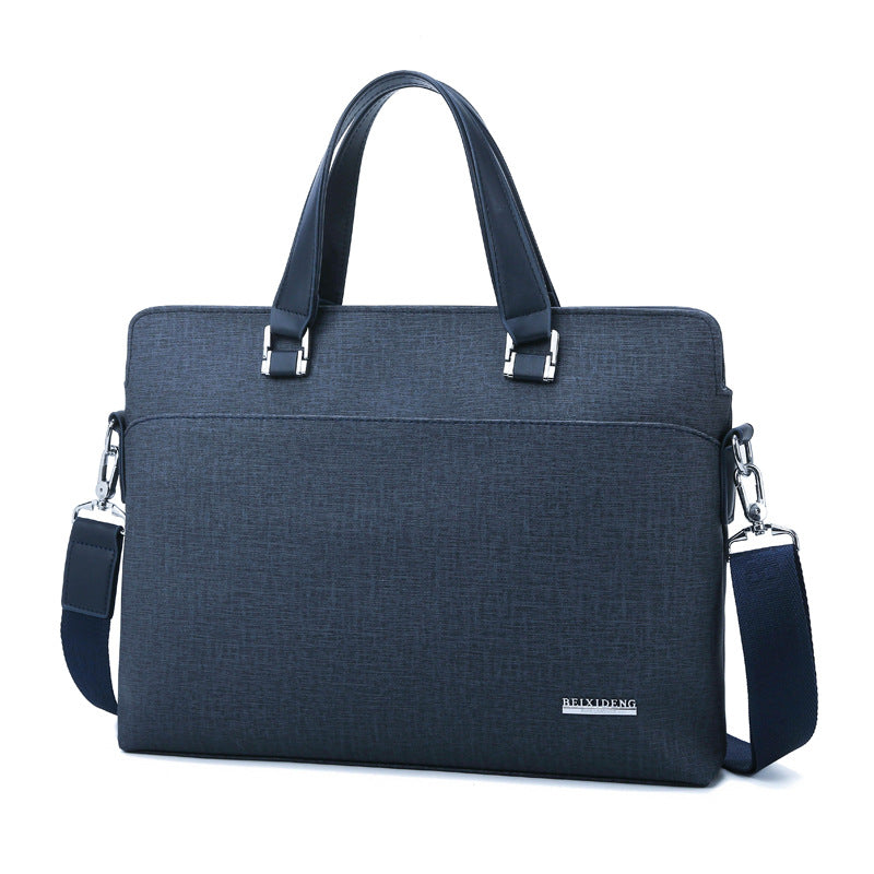 Men's Business Trip Portable Horizontal Computer Gift Men's Handbags